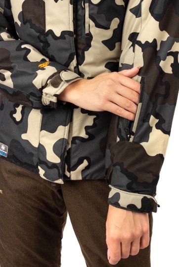 Куртка Novatex Акела женская (алова, акела) с мехом Куртка Novatex Акела женская (алова, акела) с мехом