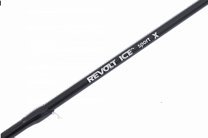 Зимняя удочка Maximus REVOLT ICE SPORT X 302M , 0,75м до 30гр Зимняя удочка Maximus REVOLT ICE SPORT X 302M , 0,75м до 30гр