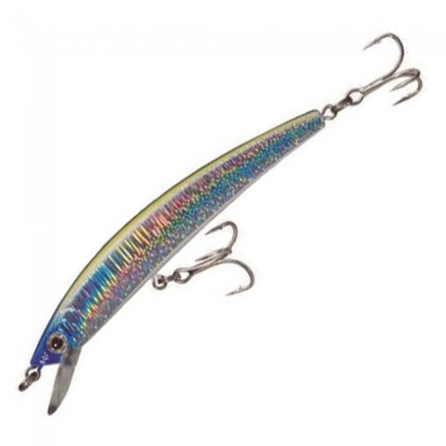 Воблер F1004 Yo-Zuri Crystal Minnow 130F