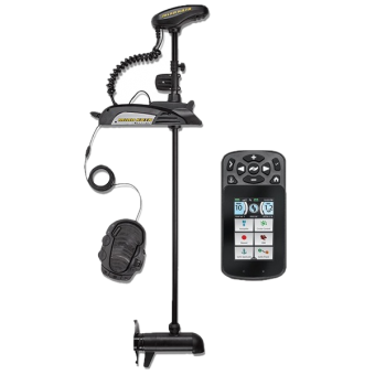 Лодочный электромотор Minn Kota Terrova 55 IP LINK