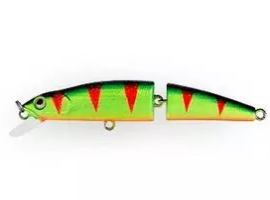 Воблер Strike Pro Jointed SM70 Воблер Strike Pro Jointed SM70