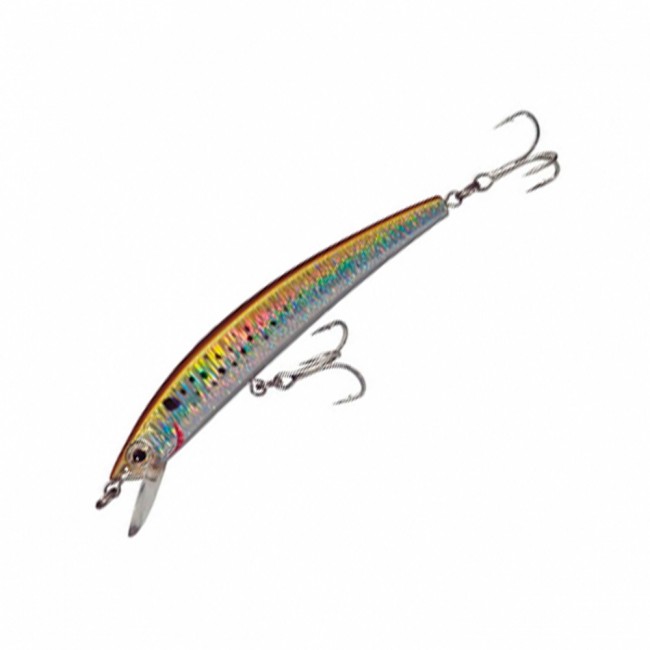 Воблер F1008 Yo-Zuri Crystal Minnow 90SP