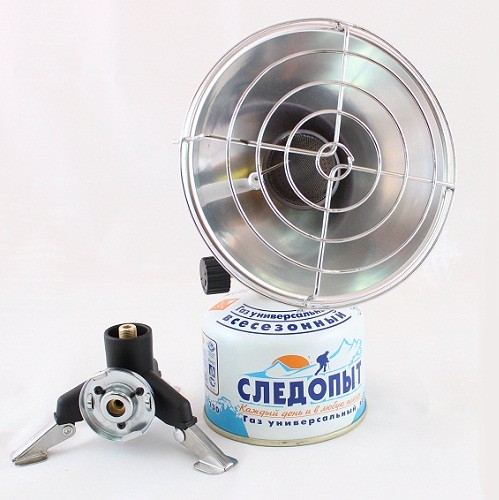 Обогреватель портативный газовый Следопыт Орион (Россия) Обогреватель портативный газовый Следопыт Орион (Россия)