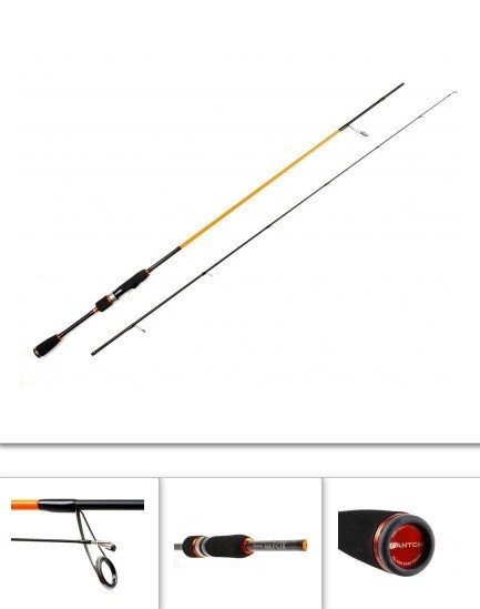 Спиннинг Forsage Mr. Fox 213 cm 