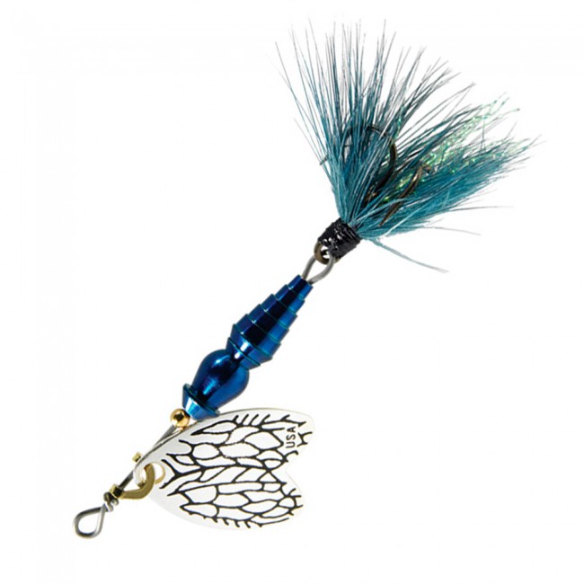 Блесна вращ. Mepps BUG 00