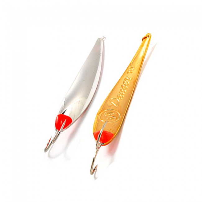 Блесна вертикальная  Ecopro Dancer, 50мм Двойник