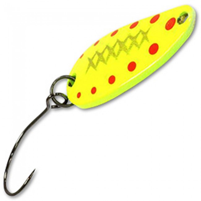 Блесна колеблющаяся Blue Fox Moreungen 4 Блесна колеблющаяся Blue Fox Moreungen 4