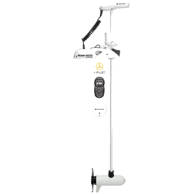 Лодочный электромотор MINN KOTA RT_ULTERRA 112/IP/183см/36v