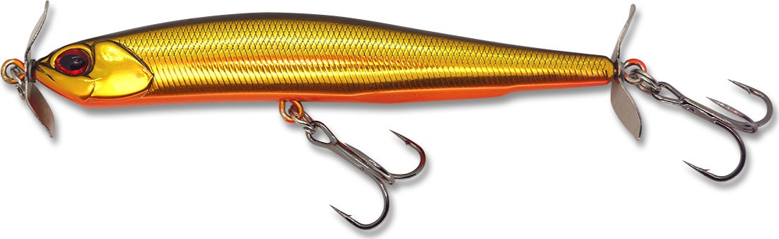 Воблер Kosadaka Aspen 90S