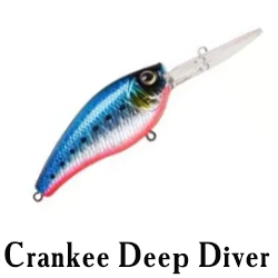 Crankee Deep Diver